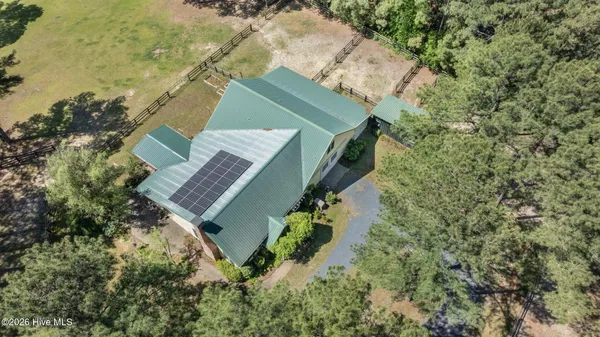 $1,295,000 | 2265 Lakebay Road, Vass, NC 28394