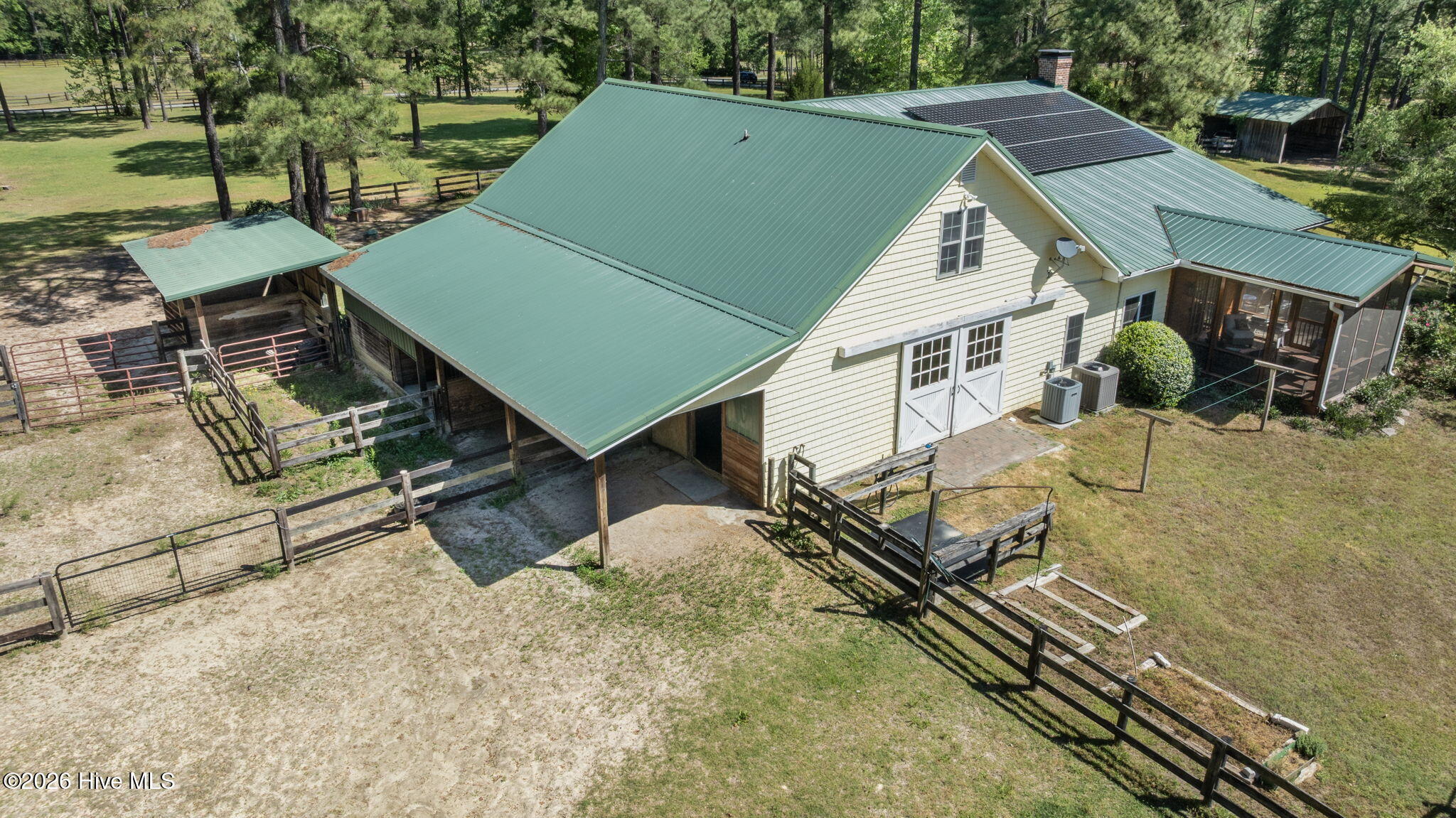 2265 Lakebay Road Vass, NC 28394 - Photo 65 of 80 67-web-or-mls-2265-lake-bay-drone-022