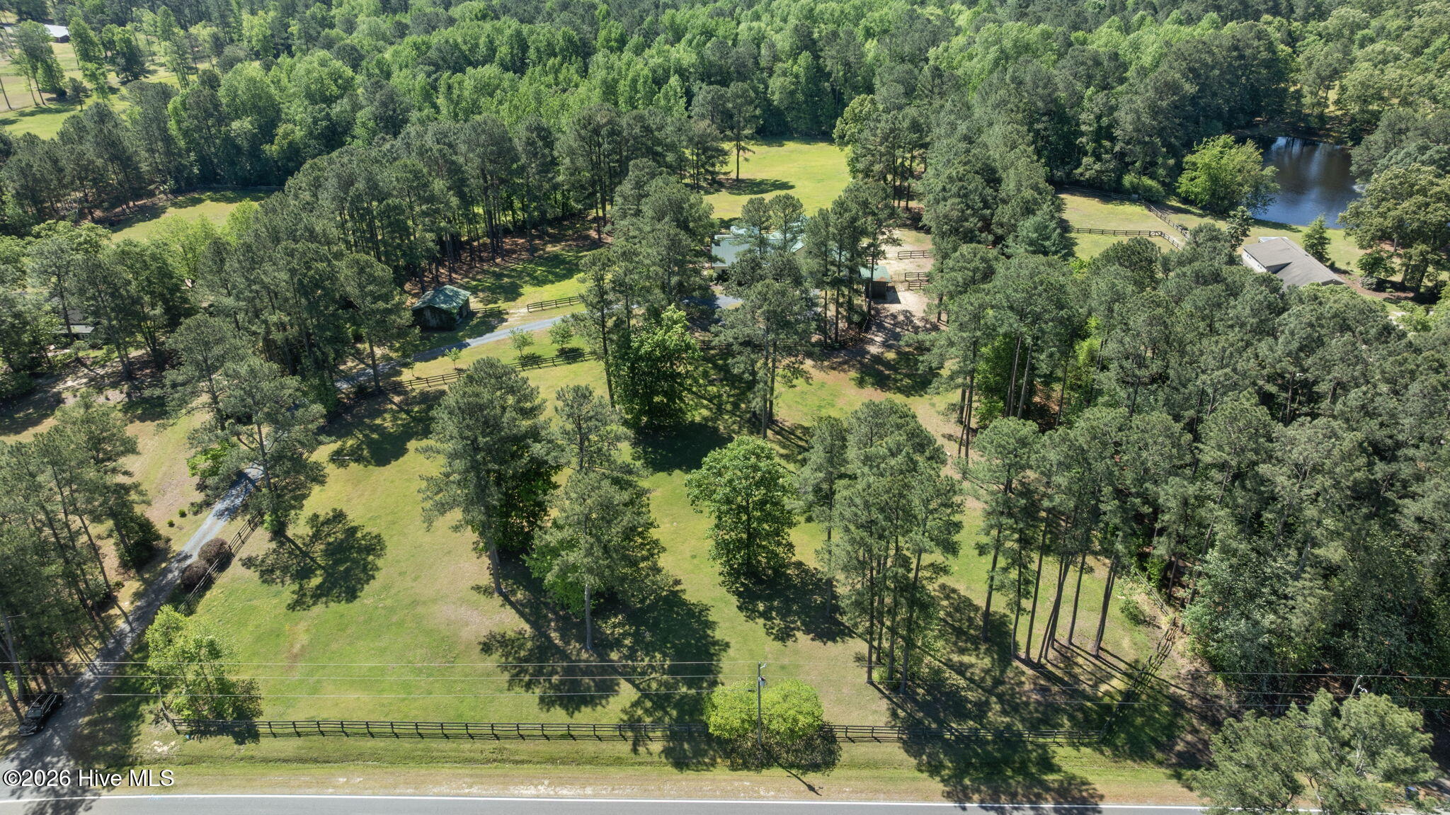 2265 Lakebay Road Vass, NC 28394 - Photo 68 of 80 70-web-or-mls-2265-lake-bay-drone-025