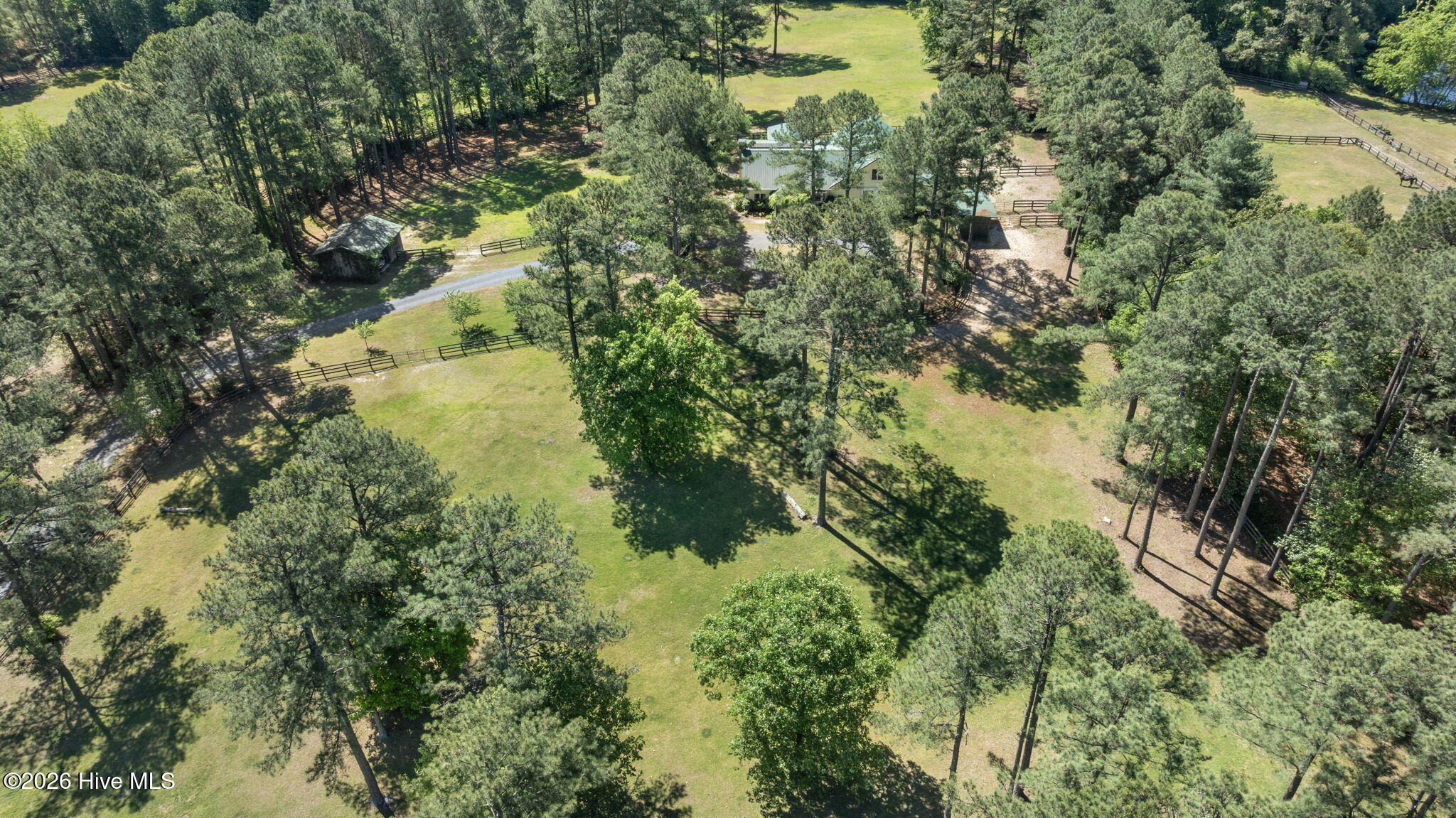 2265 Lakebay Road Vass, NC 28394 - Photo 70 of 80 72-web-or-mls-2265-lake-bay-drone-027