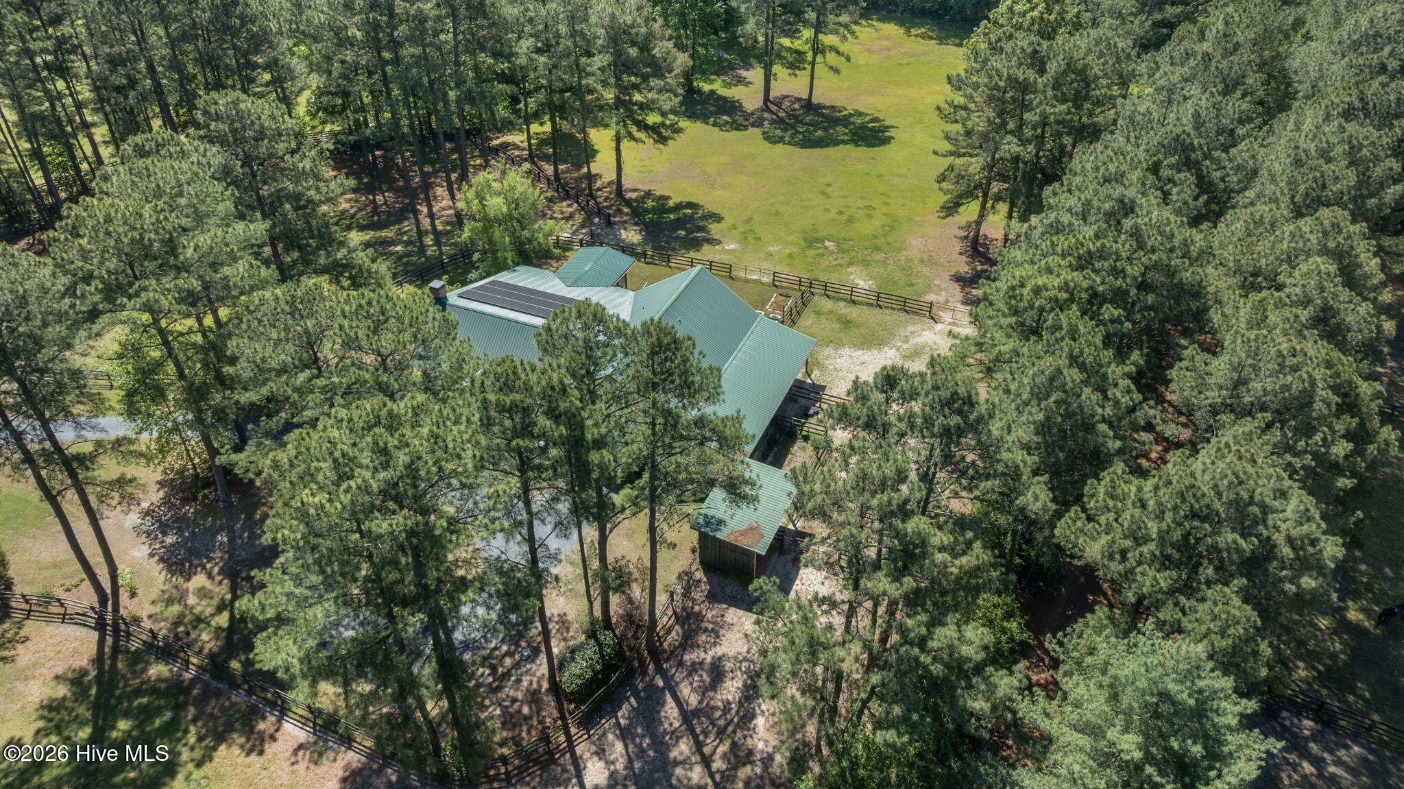 2265 Lakebay Road Vass, NC 28394 - Photo 71 of 80 73-web-or-mls-2265-lake-bay-drone-028