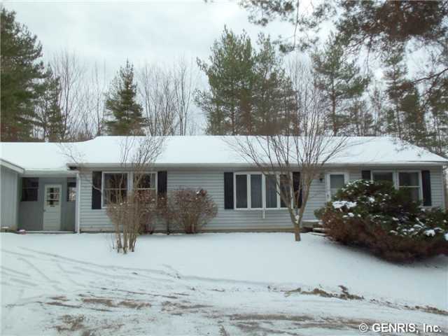 6009 State Route Springwater, NY 14560 - Photo 1 of 1 Exterior Front