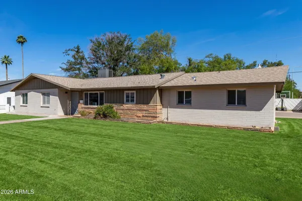 $675,000 | 136 East Palmcroft Drive, Tempe, AZ 85282