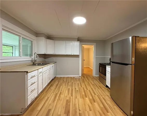 $179,900 | 3120 Clark Avenue, Franklinville, NC 27248