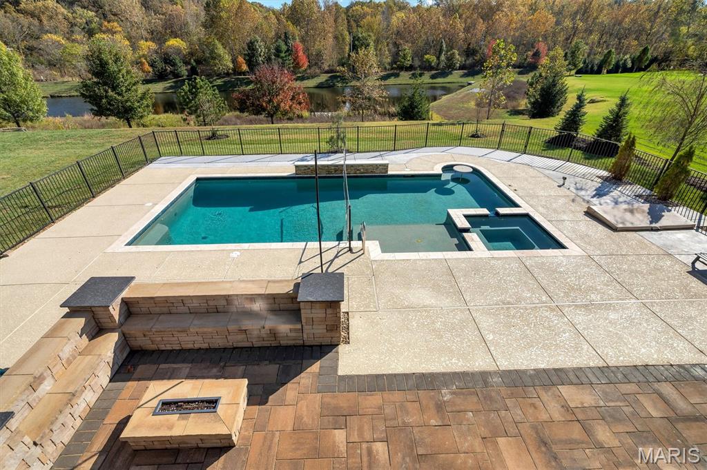 16956 Bottlebrush Court Chesterfield, MO 63005 - Photo 33 of 36