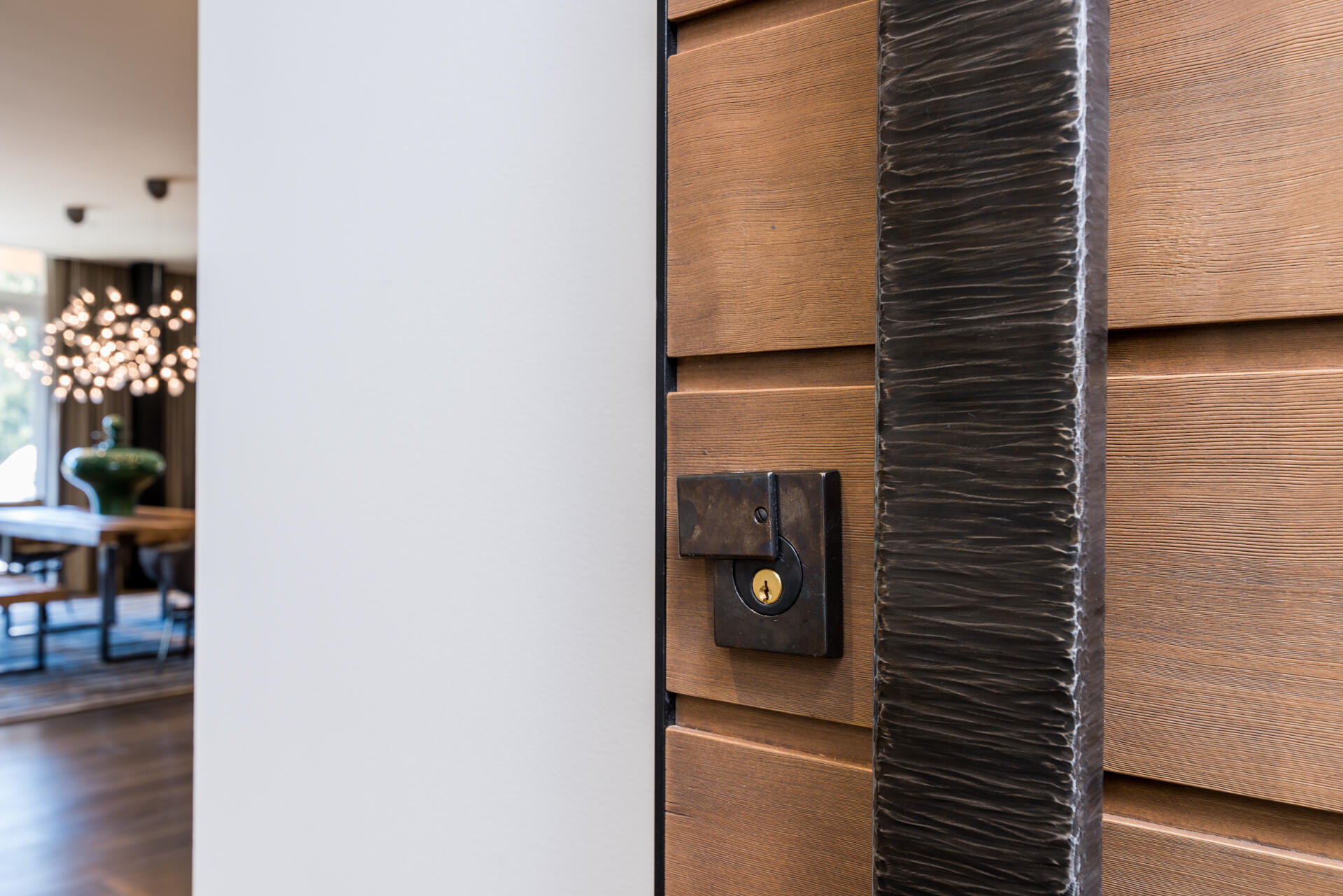 151s Main Street South, Unit 409 Ketchum, ID 83340 - Photo 4 of 22 Custom front door