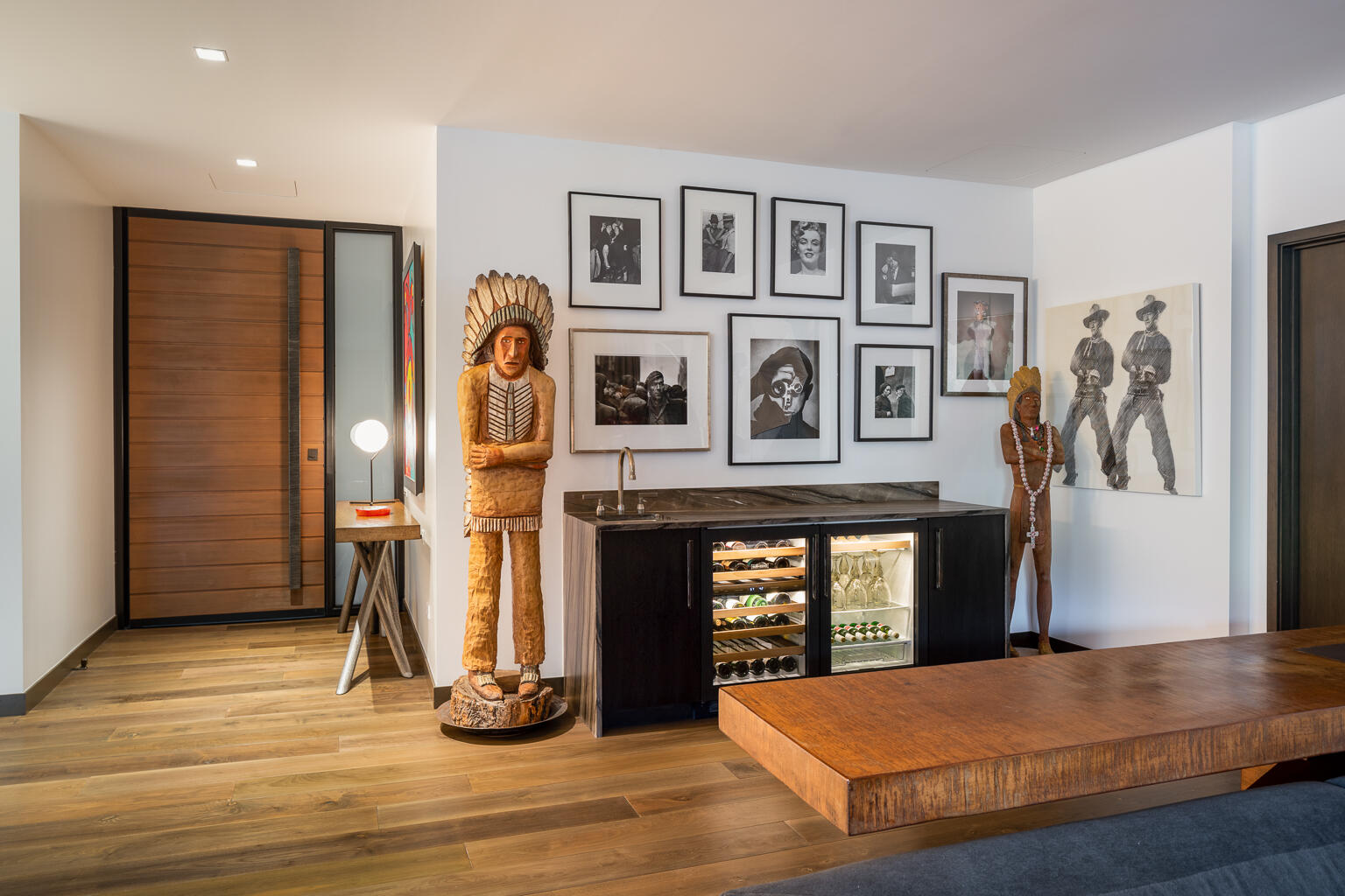 151s Main Street South, Unit 409 Ketchum, ID 83340 - Photo 10 of 22 Wet bar