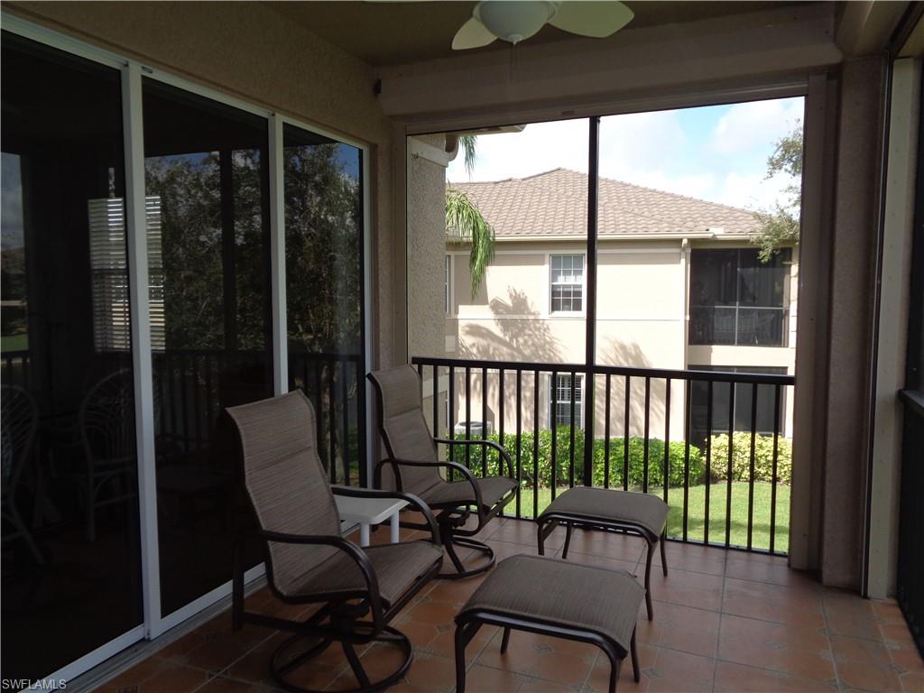 709 Regency Reserve Circle, Unit 6003 Naples, FL 34119 - Photo 38 of 44 View of sunroom / solarium