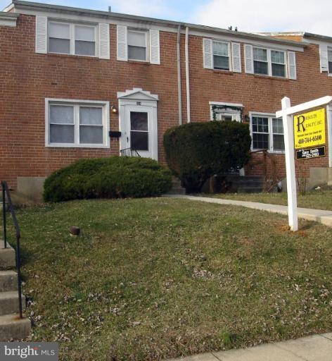 604 Gibson Road Baltimore, MD 21229 - Photo 1 of 9 Exterior (Main)