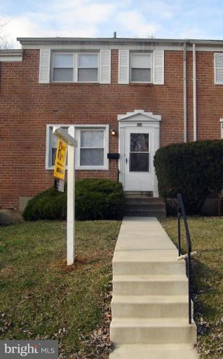 604 Gibson Road Baltimore, MD 21229 - Photo 2 of 9 Exterior #2