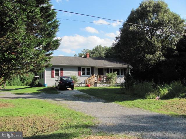 26941 Marydel Road Marydel, MD 21649 - Photo 1 of 15 Exterior (Front)