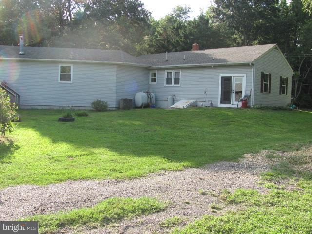 26941 Marydel Road Marydel, MD 21649 - Photo 12 of 15 Exterior (Rear)