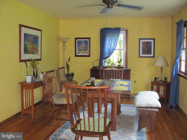 26941 Marydel Road Marydel, MD 21649 - Photo 4 of 15 Dining Room