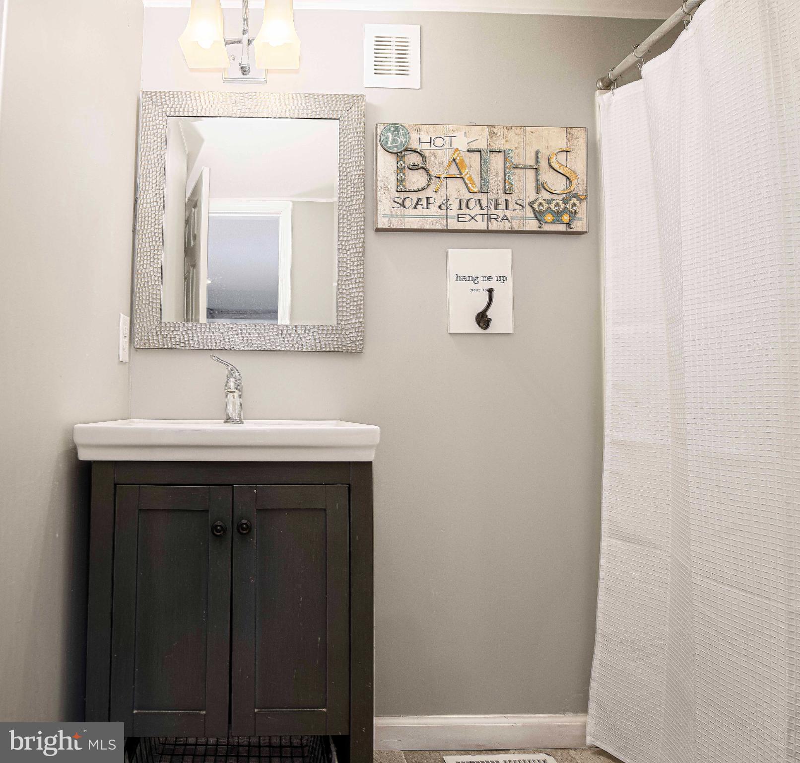 3471 Fallston Road Fallston, MD 21047 - Photo 14 of 33 Charming bathroom with vintage accents.