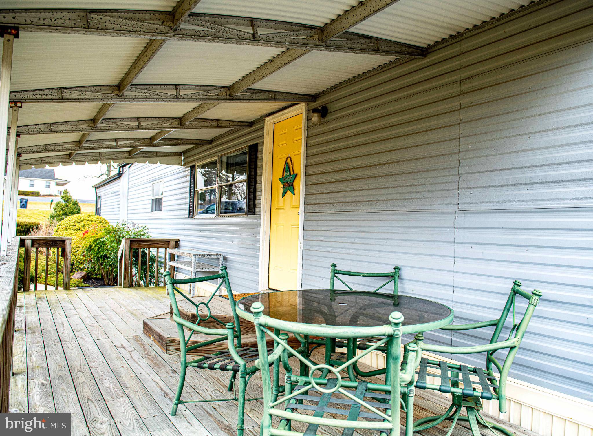 3471 Fallston Road Fallston, MD 21047 - Photo 26 of 33 Charming porch with inviting outdoor seating.