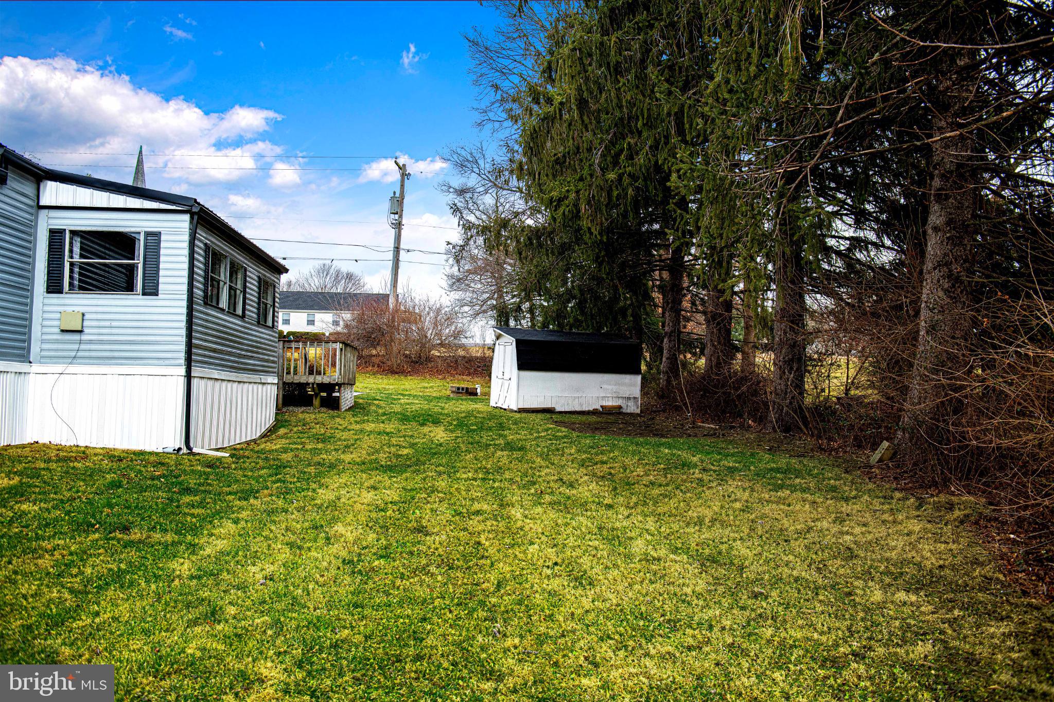 3471 Fallston Road Fallston, MD 21047 - Photo 32 of 33 Spacious yard with serene surroundings.
