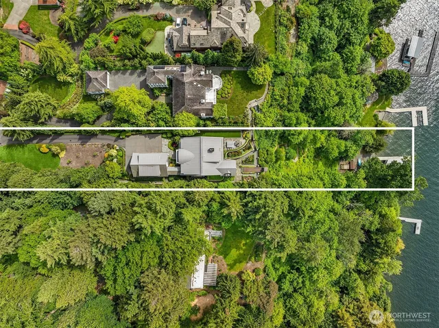 $16,200,000 | 2409 Evergreen Point Road, Medina, WA 98039