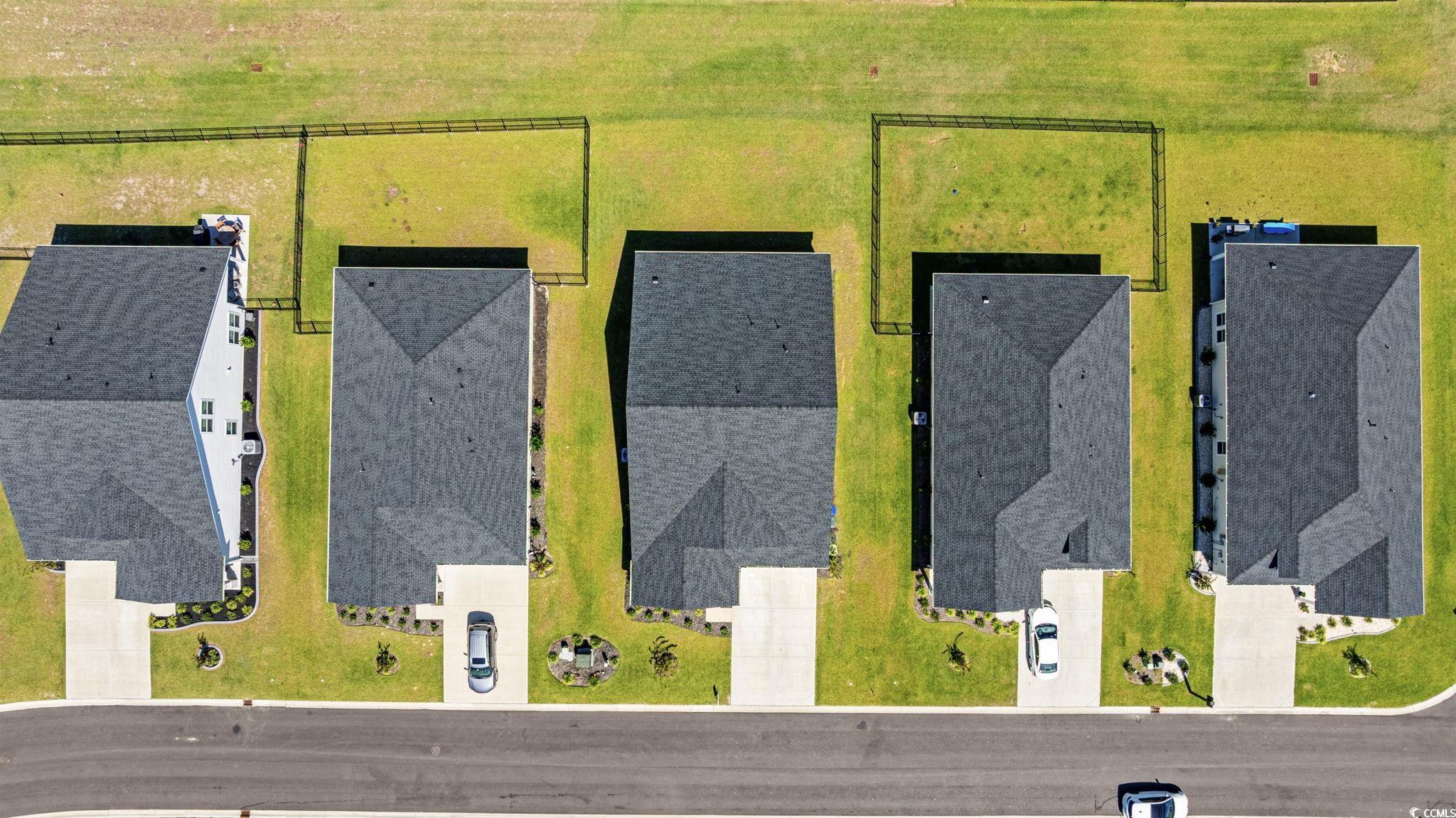 2412 Copper Mdw Loop Longs, SC 29568 - Photo 31 of 40 Bird's eye view
