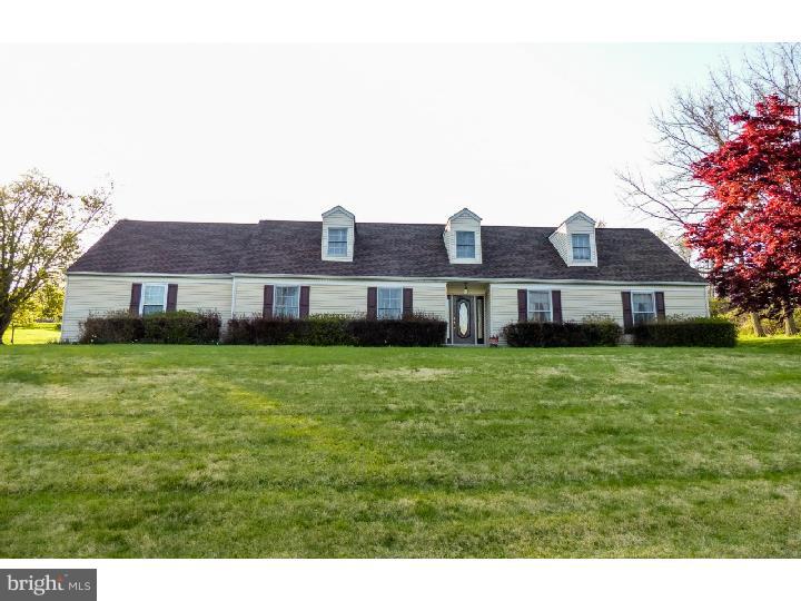 4050 Toll Gate Road New Hope, PA 18938 - Photo 1 of 23 Exterior Front