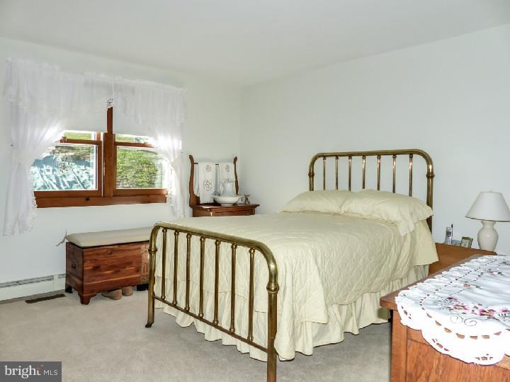 4050 Toll Gate Road New Hope, PA 18938 - Photo 13 of 23 Master Bedroom
