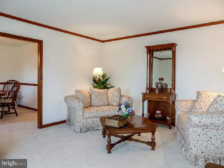 4050 Toll Gate Road New Hope, PA 18938 - Photo 3 of 23 Living Room