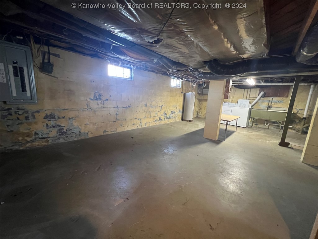 114 English Road Point Pleasant, WV 25550 - Photo 21 of 28 basement