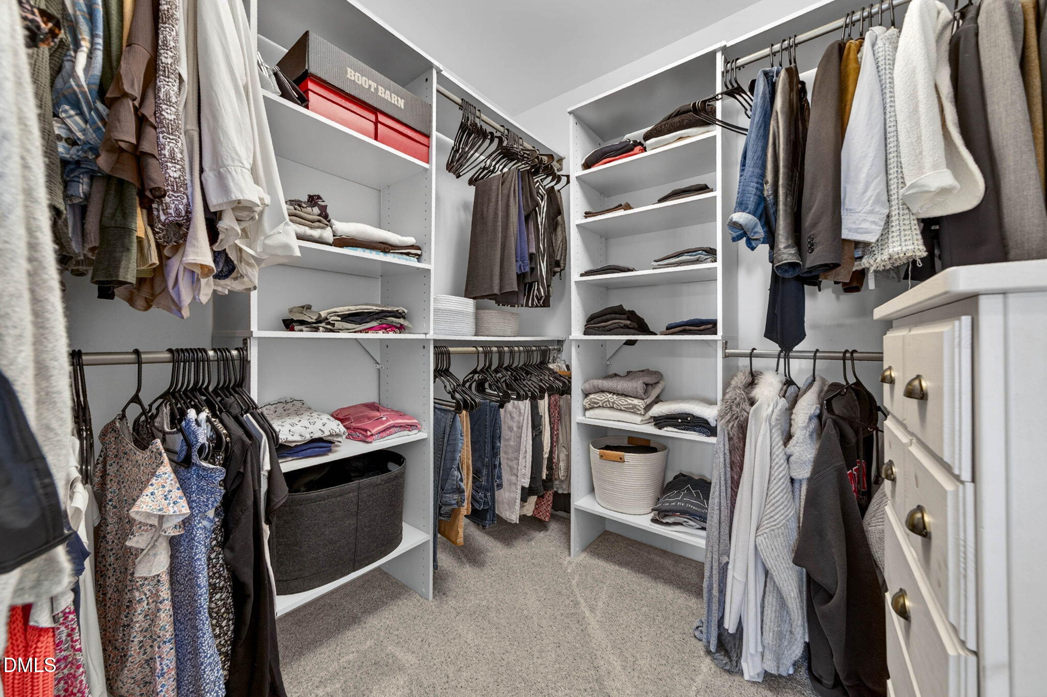 12339 Canolder Street Raleigh, NC 27614 - Photo 53 of 101 Walk In Closet #2