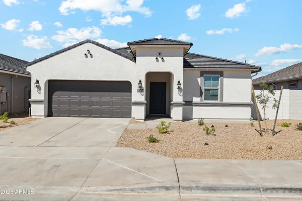 $379,990 | 1547 East Glazier Drive, Casa Grande, AZ 85122