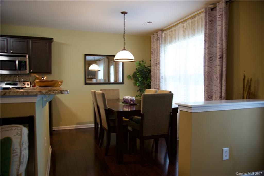 1022 Mearn Road Charlotte, NC 28216 - Photo 7 of 15 a dining room with furniture and window