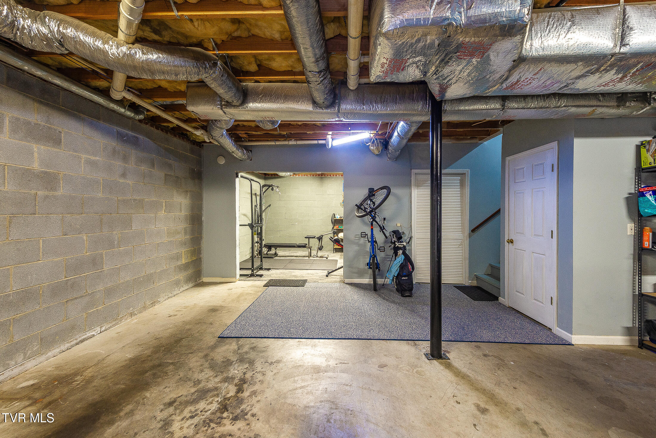 168 East Ravine Road, Unit 168 Kingsport, TN 37660 - Photo 50 of 72 basement