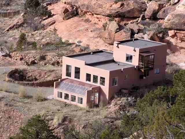 12665 G Road Cortez, CO 81321 - Photo 2 of 9 an aerial view of a house with a yard