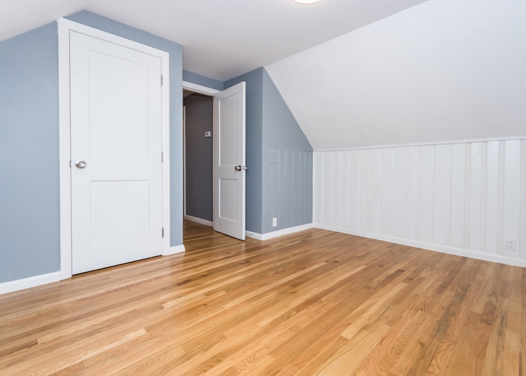 1166 Trapelo Road Waltham, MA 02451 - Photo 19 of 30 a view of empty room with wooden floor
