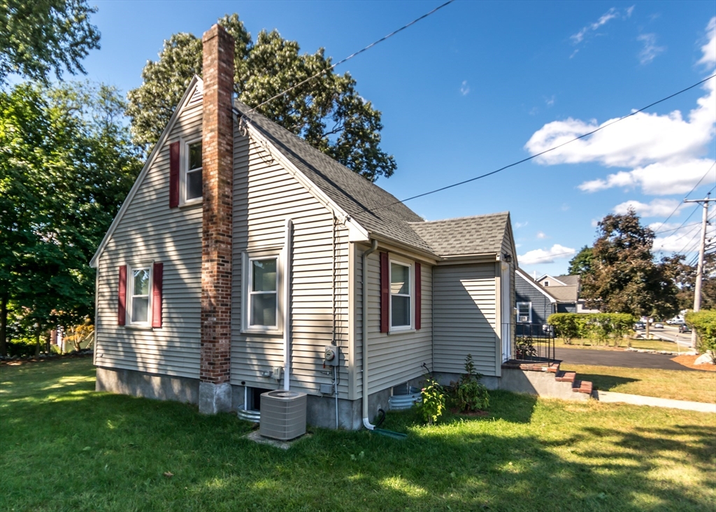 1166 Trapelo Road Waltham, MA 02451 - Photo 4 of 30 a view of a house with a yard