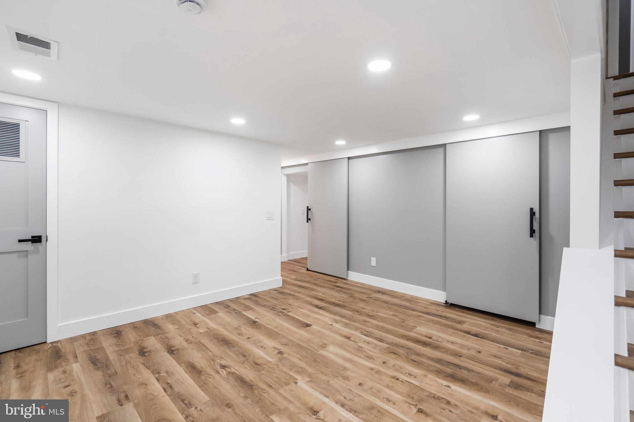 1808 Winford Road Baltimore, MD 21239 - Photo 32 of 39 a view of an empty room