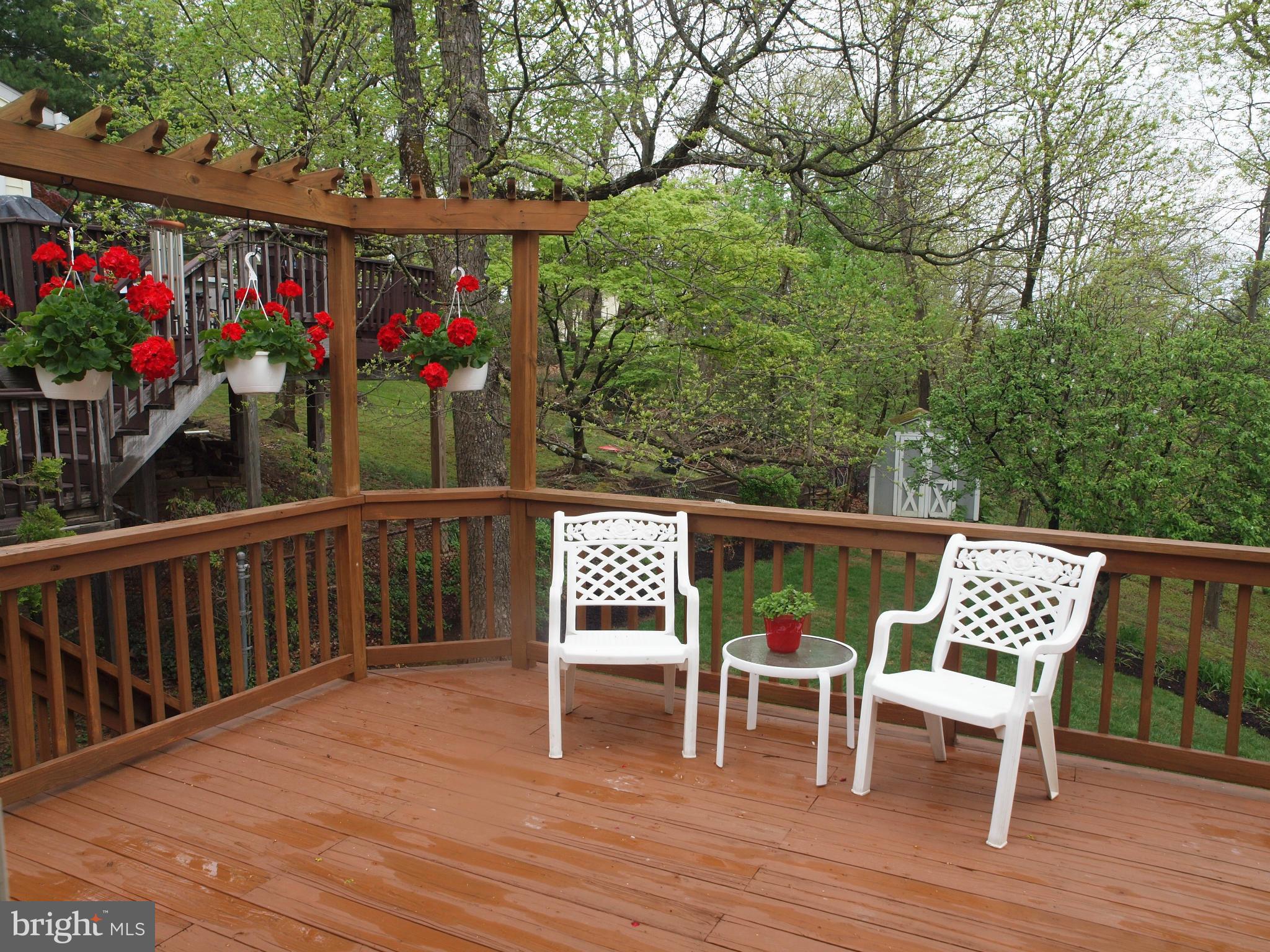 16 Ranger Court Baltimore, MD 21234 - Photo 17 of 20 Deck