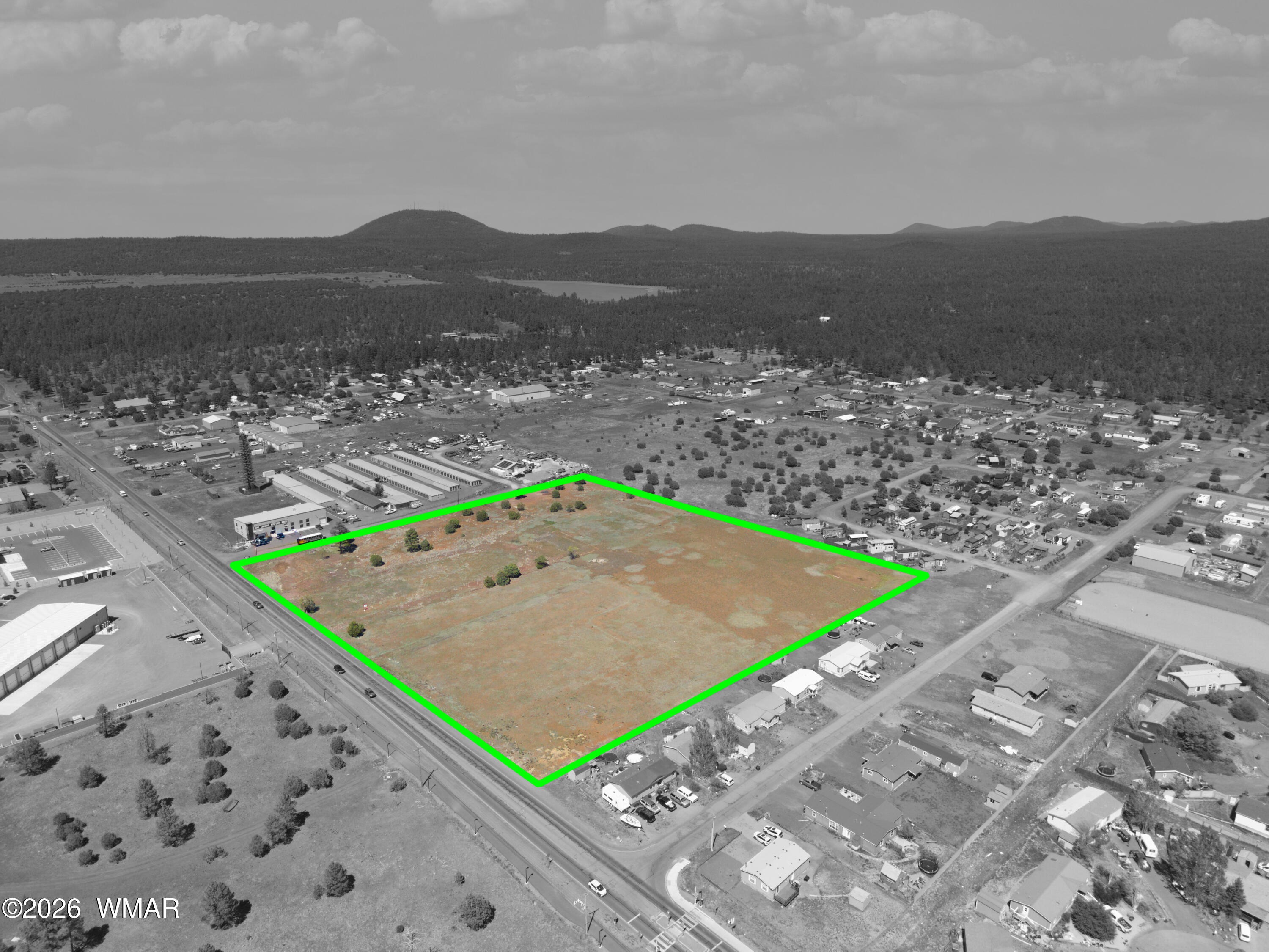 2457 Porter Mountain Road Lakeside, AZ 85929 - Photo 3 of 17 32PaxmanPh_DJI_20260428141114_0429_D-Edi