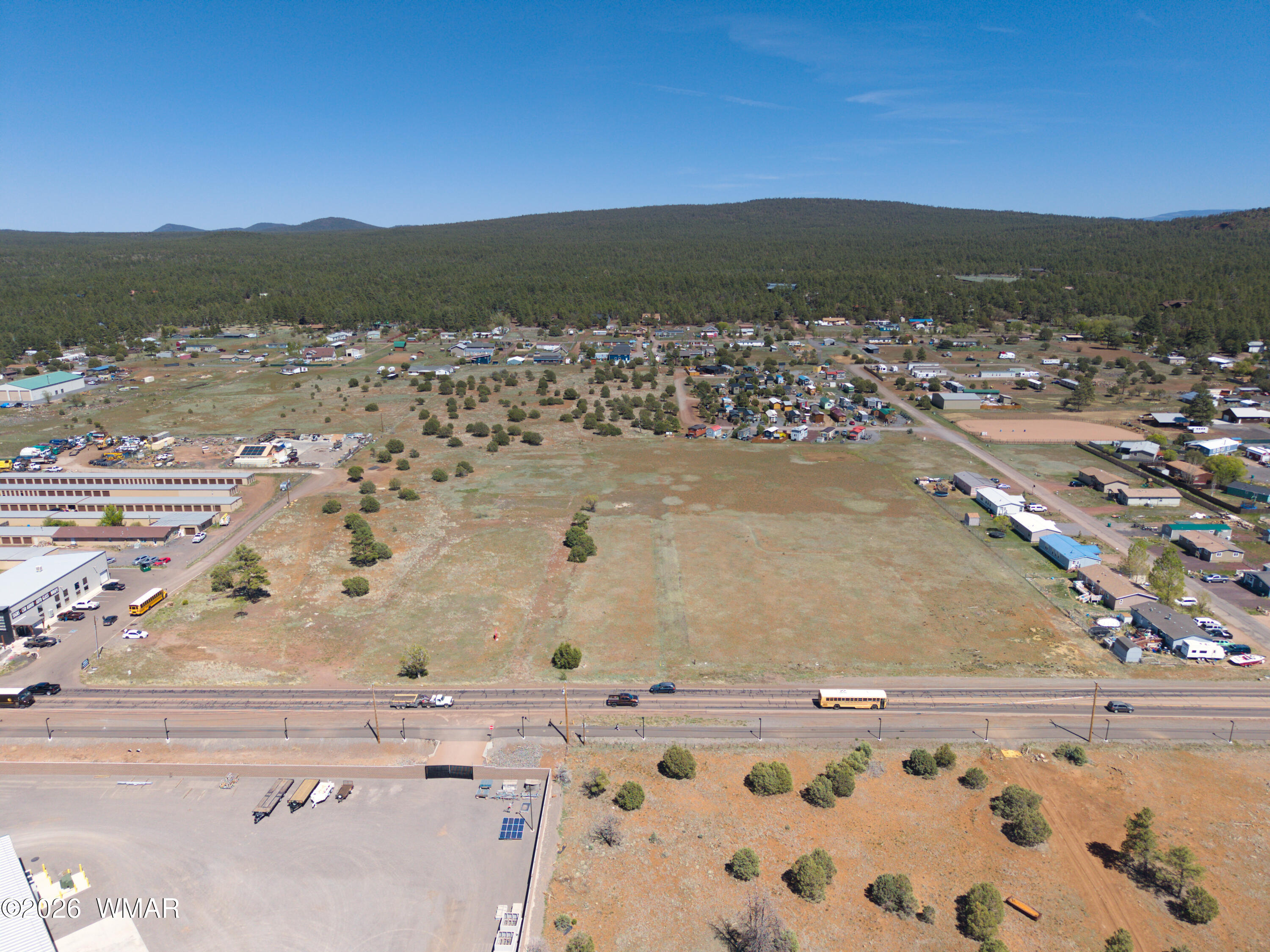 2457 Porter Mountain Road Lakeside, AZ 85929 - Photo 5 of 17 PaxmanPh_DJI_20260428141035_0428_D
