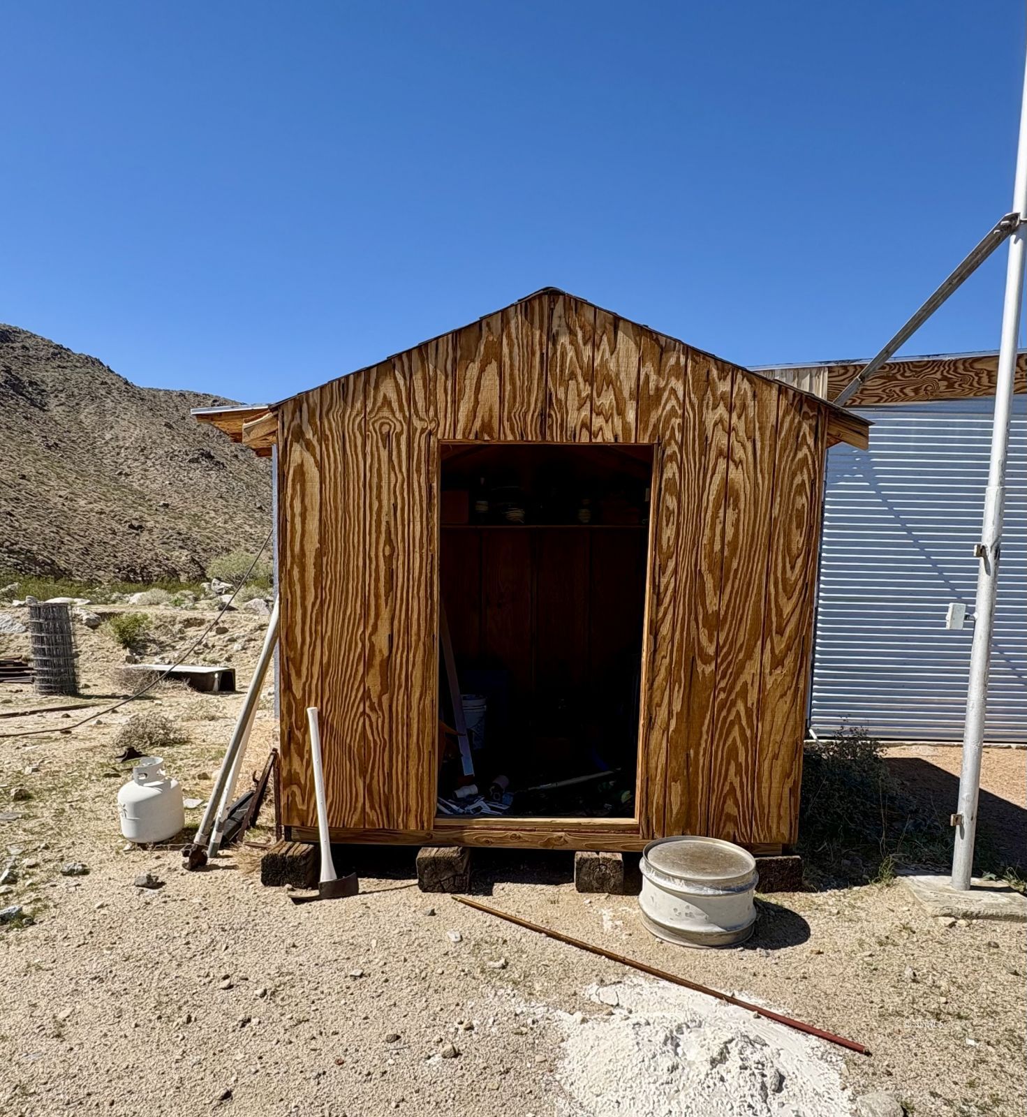 130 Homewood Canyon Road Trona, CA 93592 - Photo 43 of 48