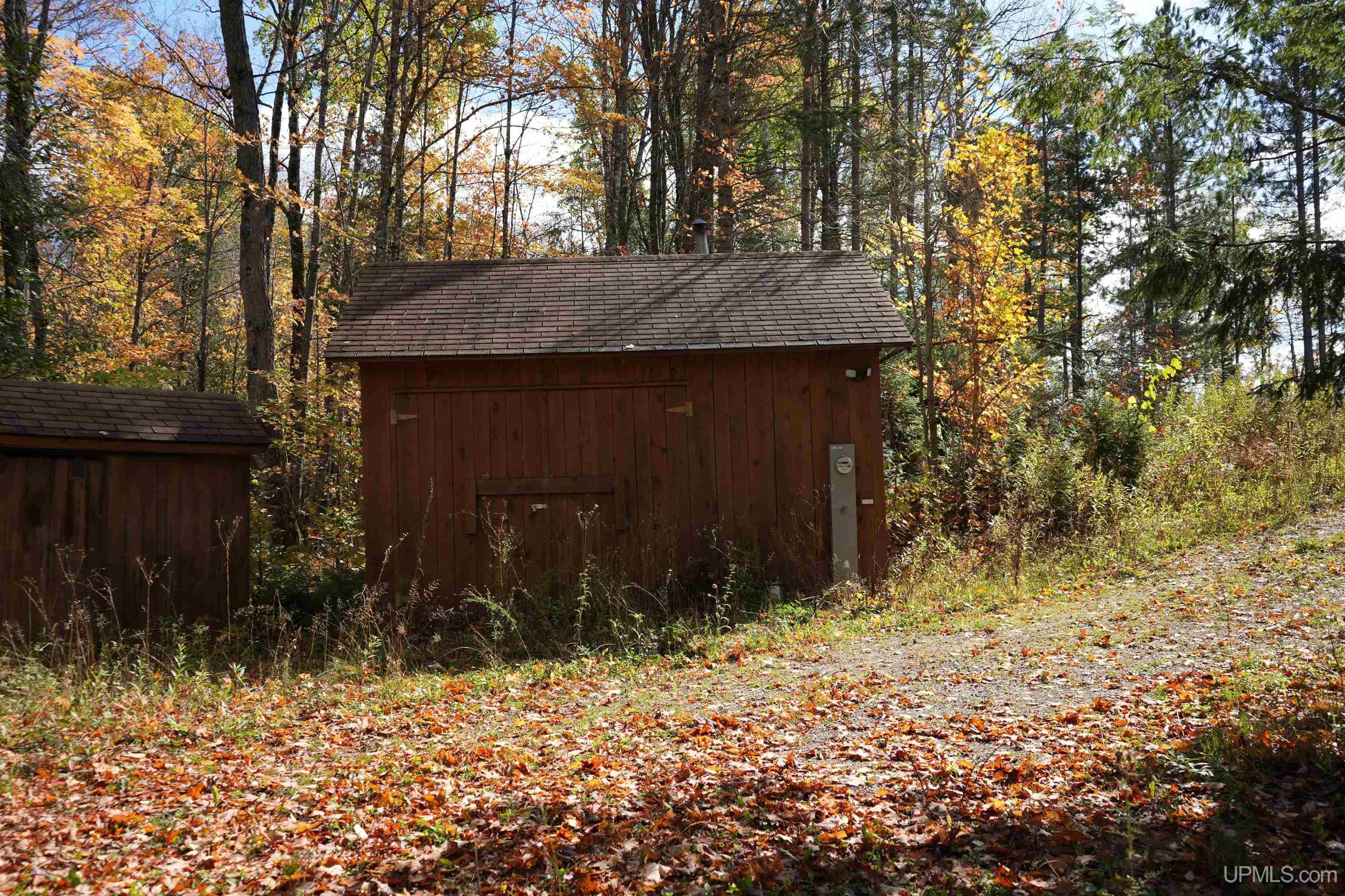 5800 Wolf Lake Road Watersmeet, MI 49969 - Photo 38 of 86