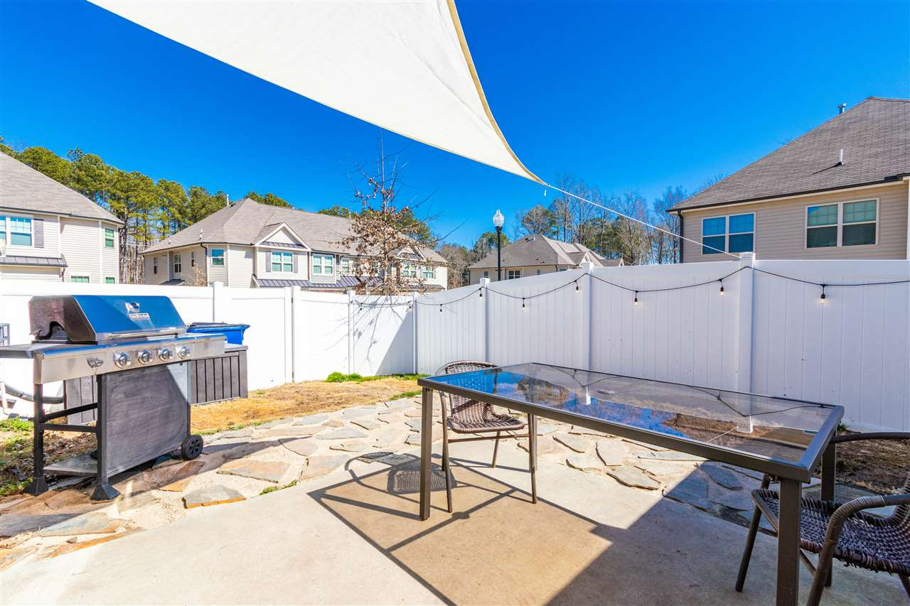 7802 Elmshire Way, Unit 731 Raleigh, NC 27616 - Photo 24 of 29 Lovely Outdoor Space