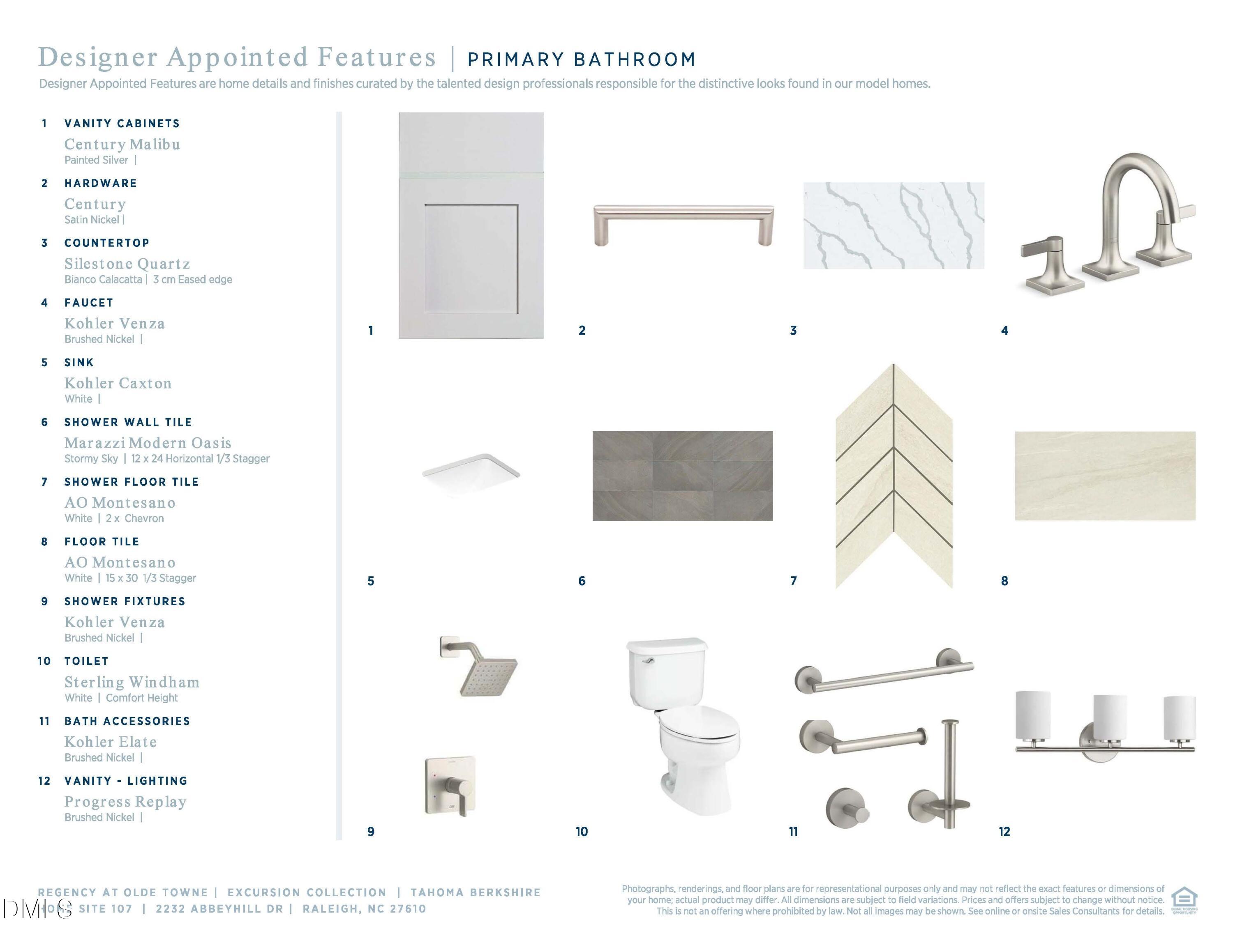 2232 Abbeyhill Drive, Unit 107 Raleigh, NC 27610 - Photo 15 of 26 view of a bathroom with a window