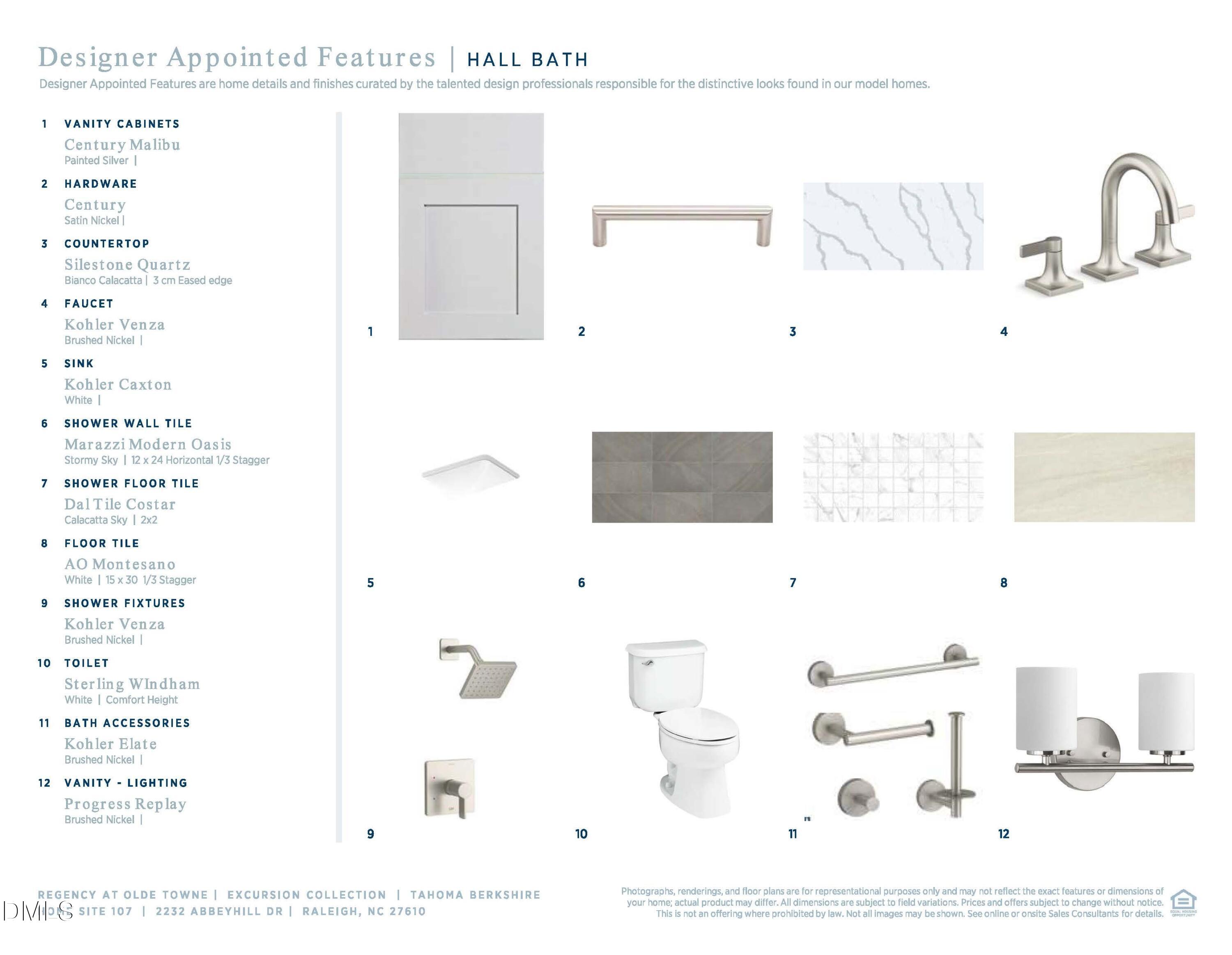 2232 Abbeyhill Drive, Unit 107 Raleigh, NC 27610 - Photo 16 of 26 view of a bathroom with a window