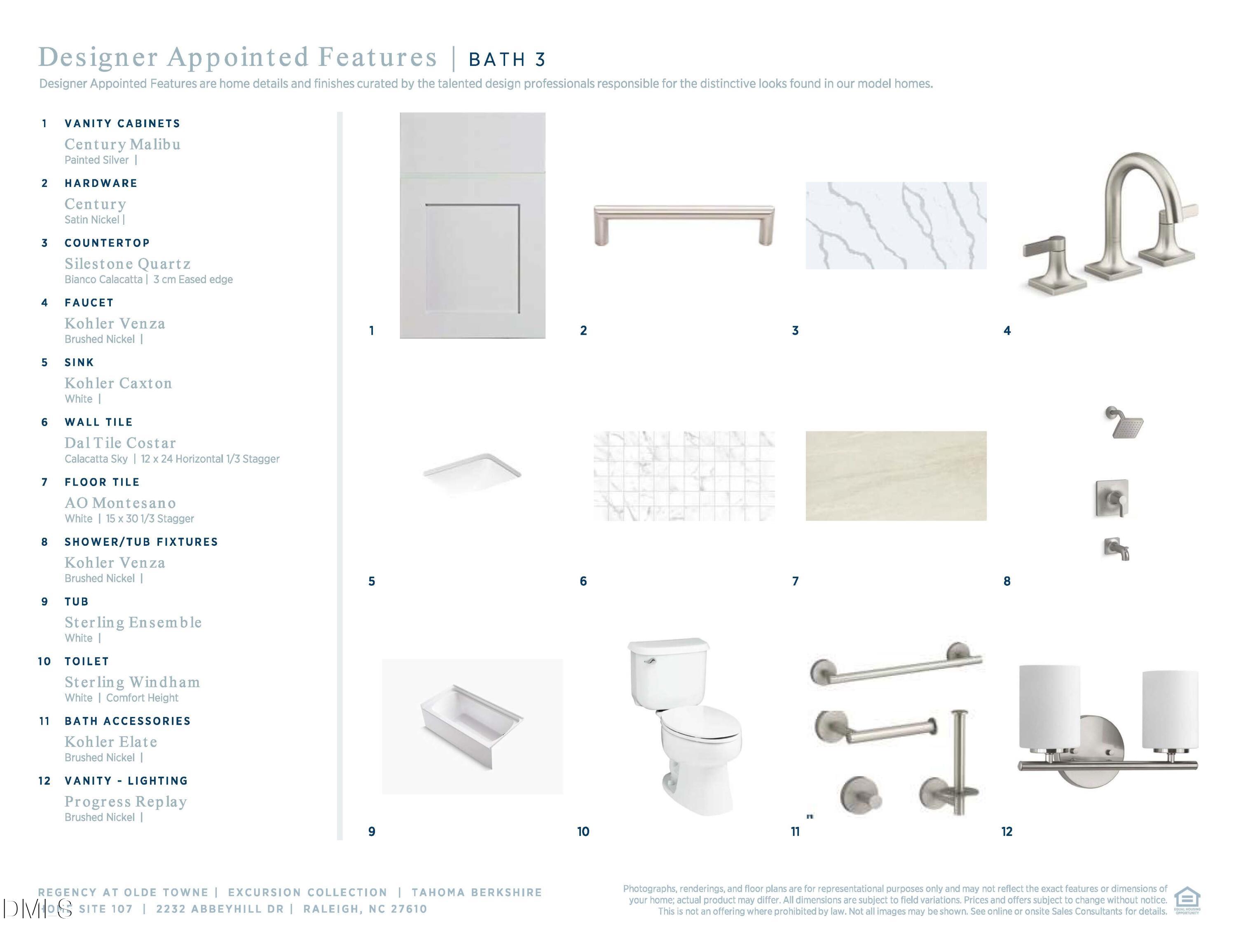 2232 Abbeyhill Drive, Unit 107 Raleigh, NC 27610 - Photo 18 of 26