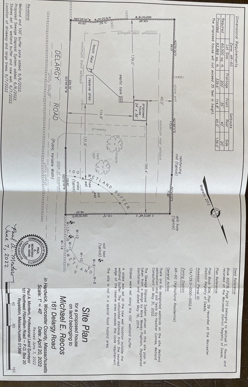 161 Delargy Road Hardwick, MA 01037 - Photo 11 of 13