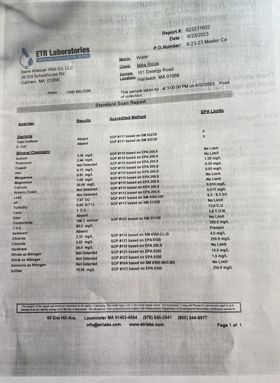 161 Delargy Road Hardwick, MA 01037 - Photo 13 of 13