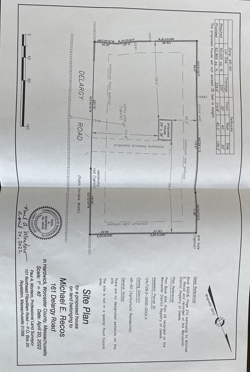 161 Delargy Road Hardwick, MA 01037 - Photo 10 of 13