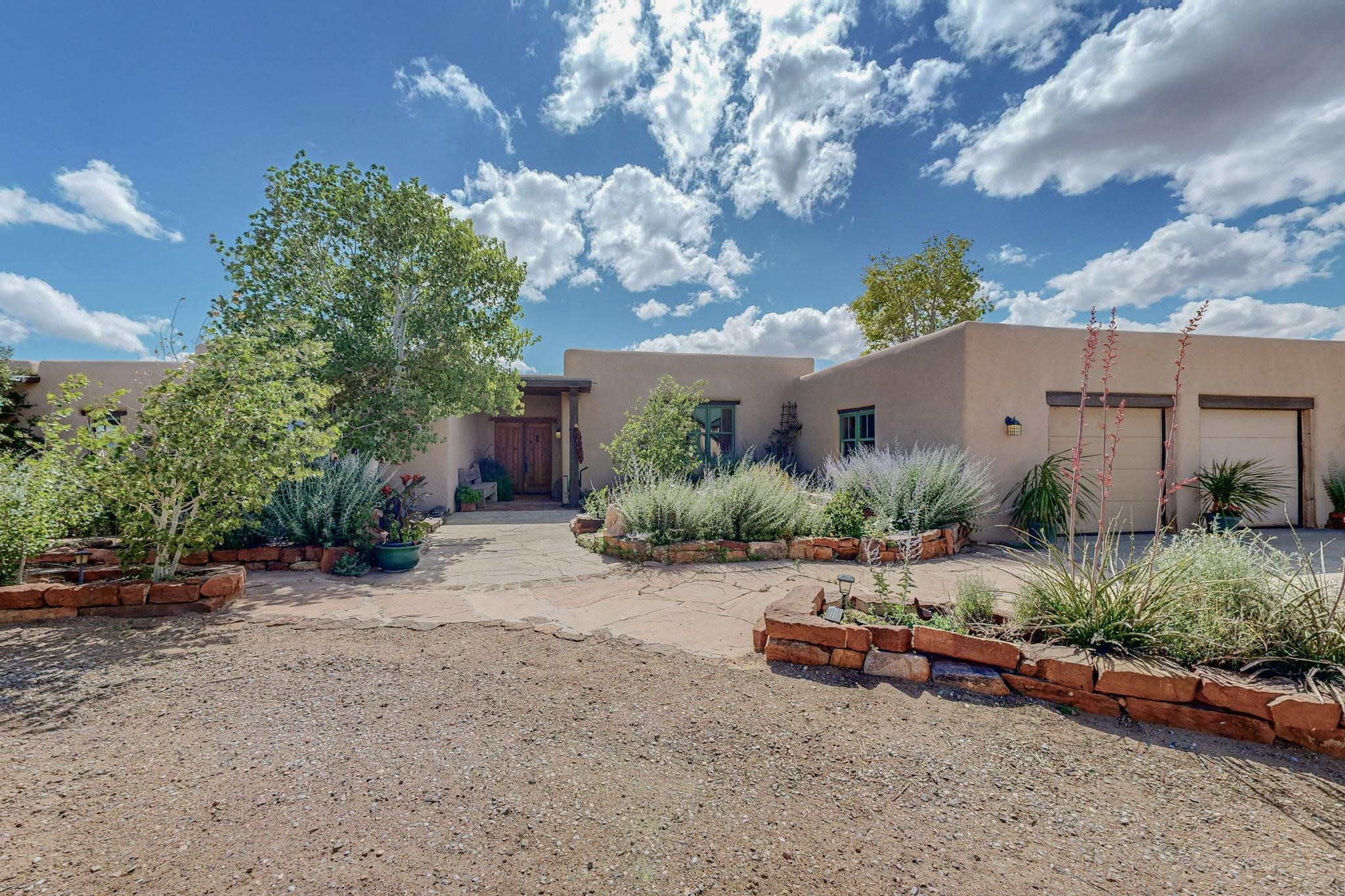277 Spur Ranch Road Lamy, NM 87540 - Photo 52 of 53 Gallery Image 52