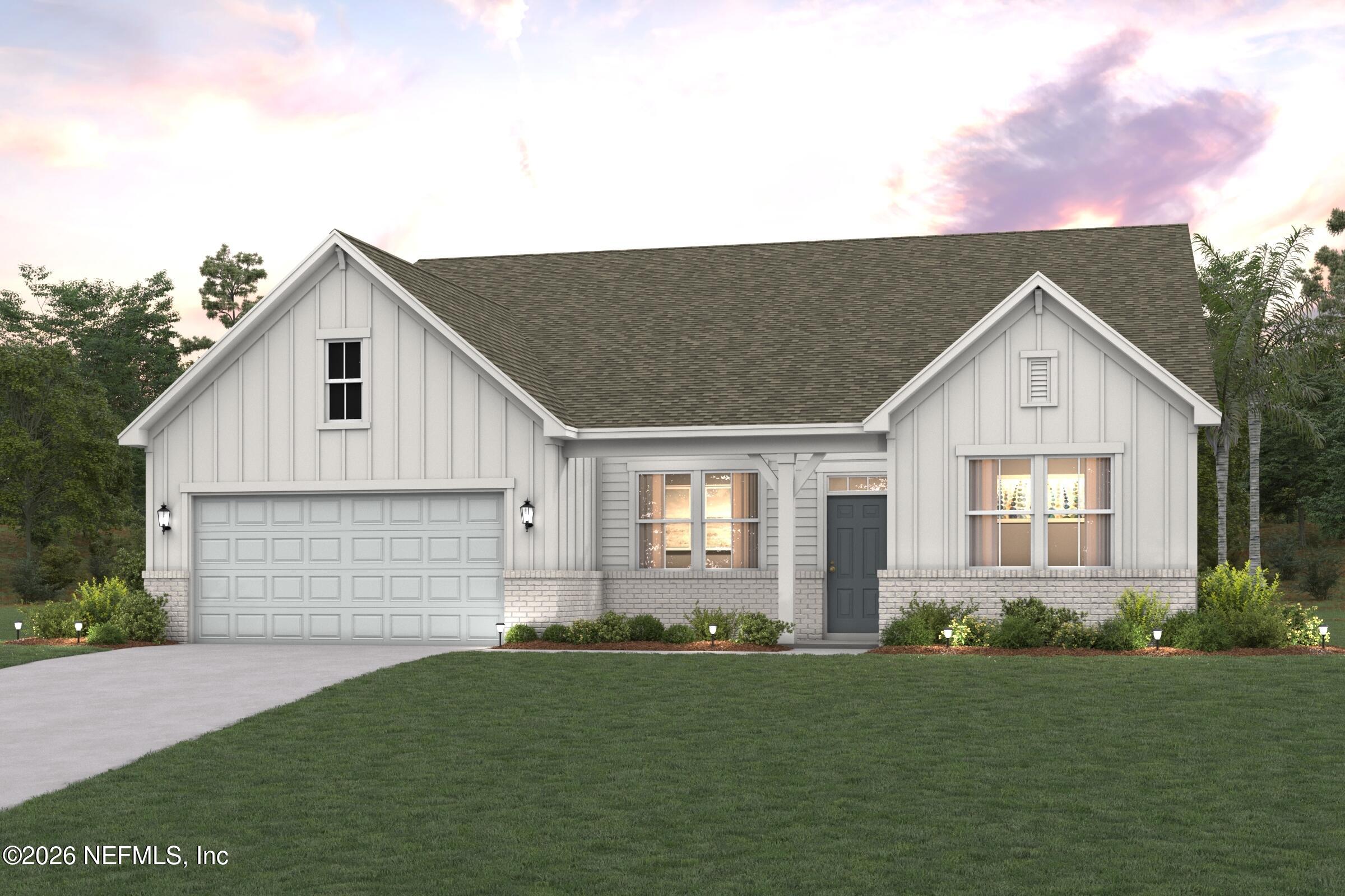 60 Pegasus Road Flagler Beach, FL 32136 - Photo 7 of 8 River Birch-D22-elev
