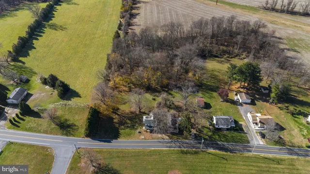 a view of swimming pool with a yard