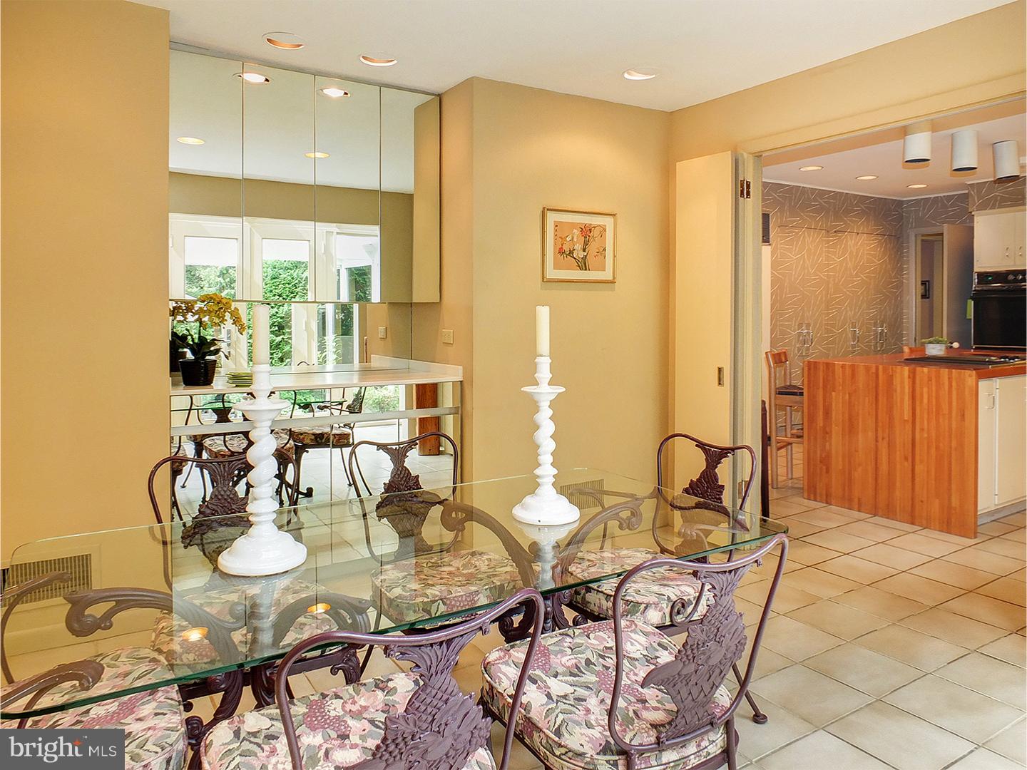 433 Old Gulph Road Penn Valley, PA 19072 - Photo 9 of 25 Breakfast Room